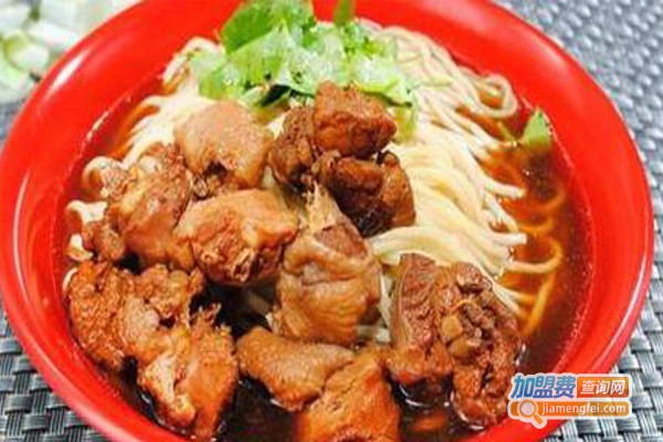 半椒牛湖南米粉加盟费