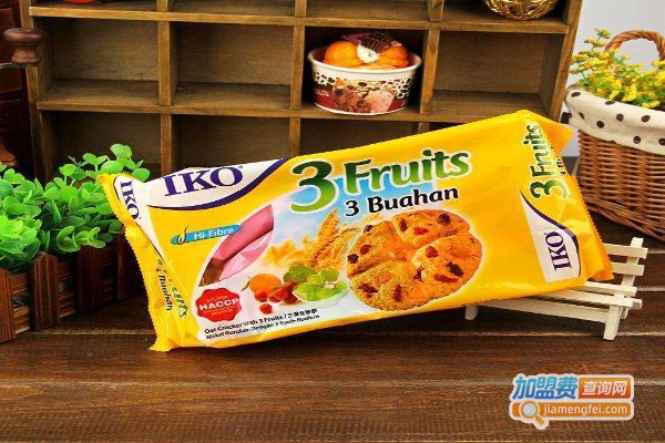 IKO活力进口食品加盟费