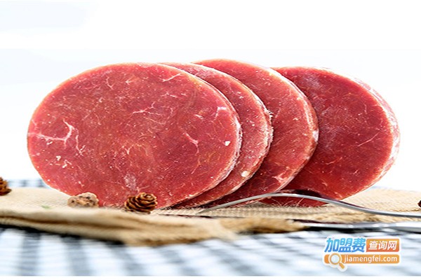 恒都牛排加盟门店