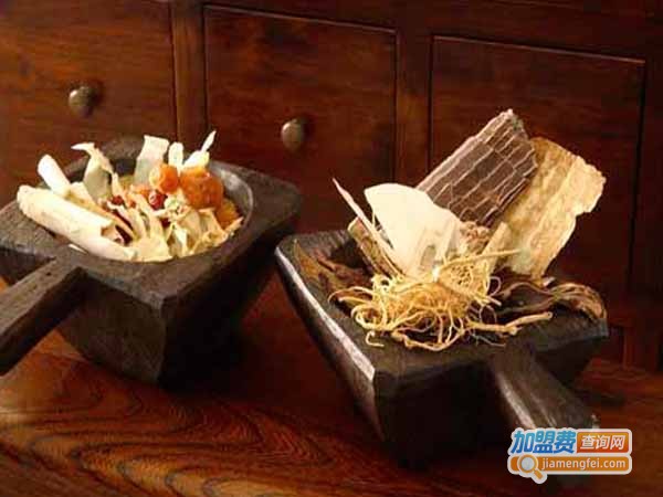 况林林中药美容加盟费