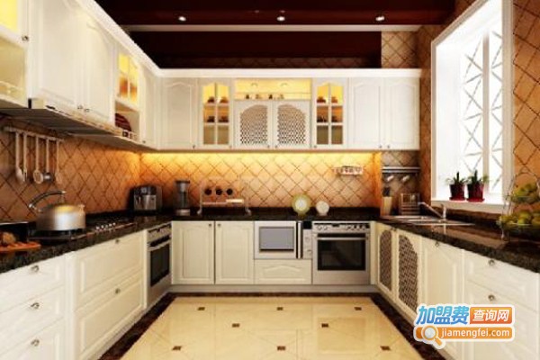 佳橱维思橱柜加盟费