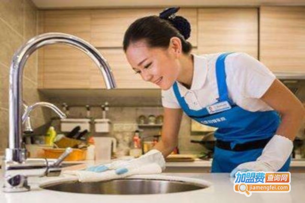 爱方家政加盟费