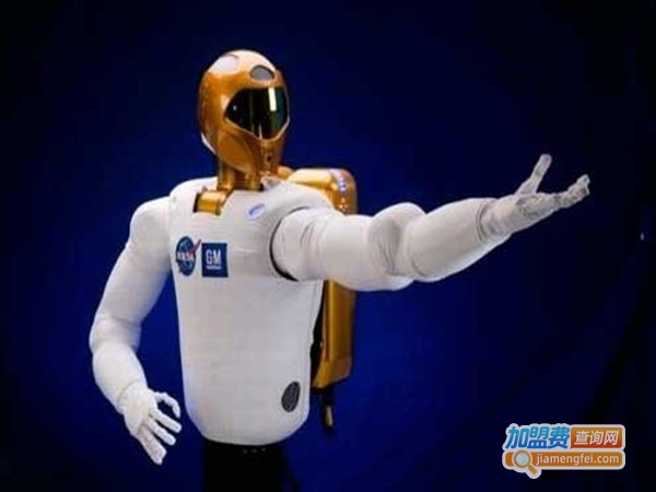 第二宇宙真人机器人加盟门店