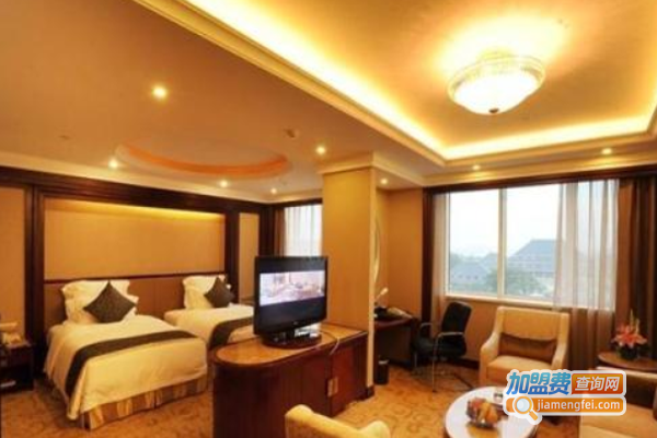 粤海国际酒店加盟费