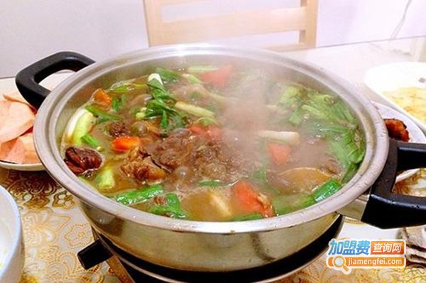 羊肉火锅加盟费