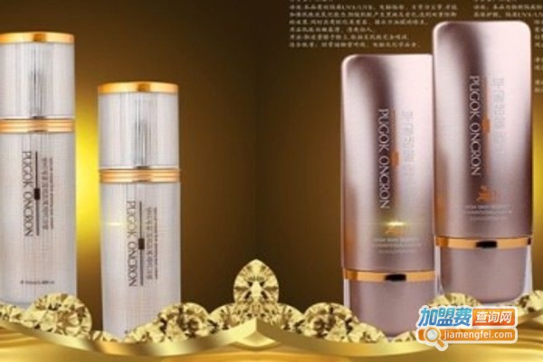 依芙泉化妆品加盟费