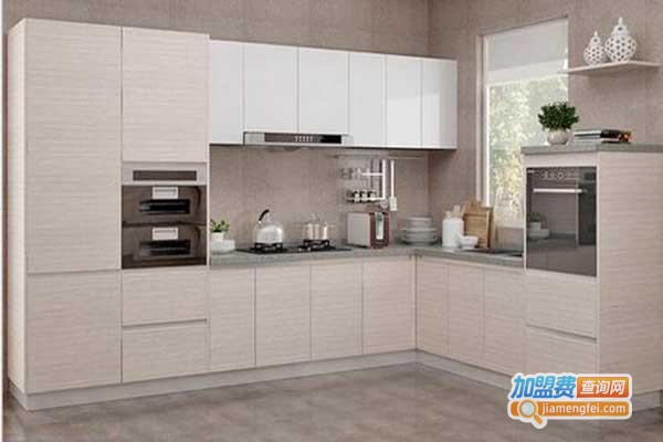 伊耐特整体橱柜加盟门店