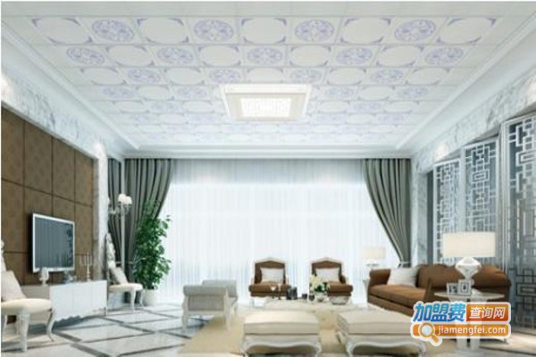 吉柏利吊顶加盟费