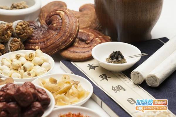 润仕阁中药养生加盟门店