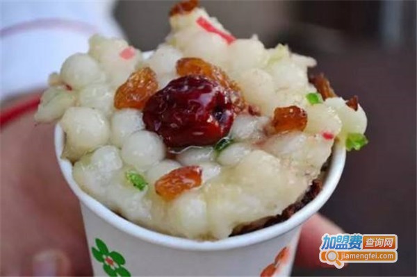 好吃佬梅花糕加盟费