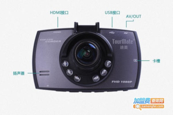 途美行车记录仪加盟费