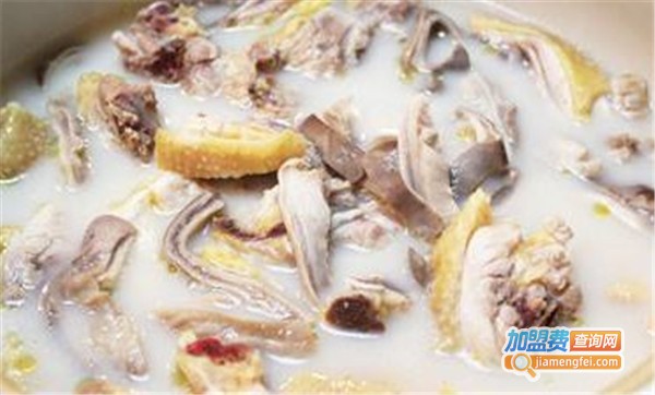 亿鼎烩火锅加盟费