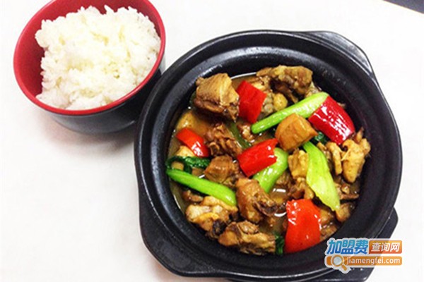好滋味黄焖鸡米饭加盟门店