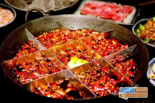 818重庆火锅加盟费