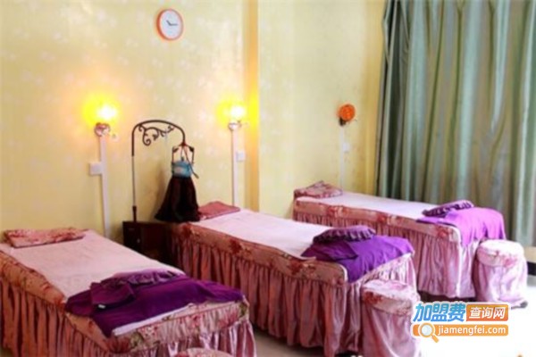 心依美容养生加盟费