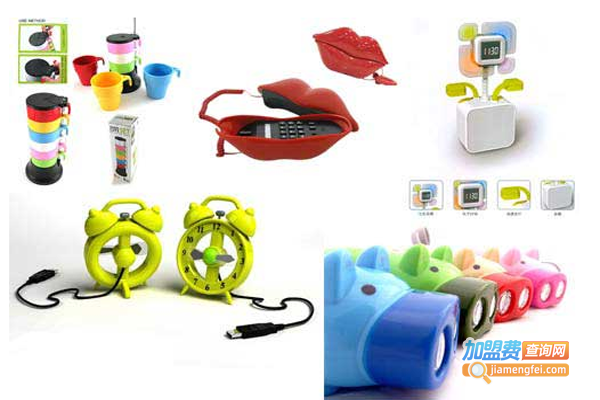 乐趣生活家居饰品加盟费