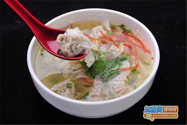 鲜尊海鲜馄饨加盟费