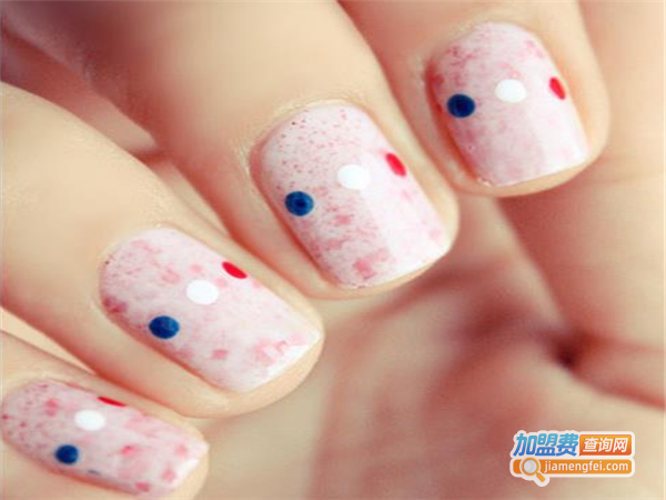 长奕美甲加盟费