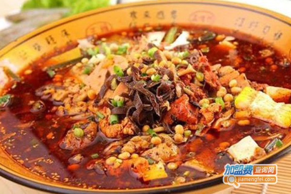 老妈冒菜加盟费