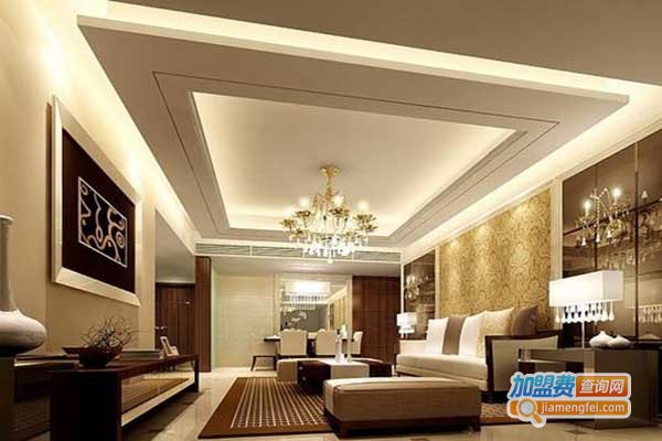 金羚吊顶加盟门店