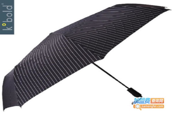 酷波德雨伞加盟费