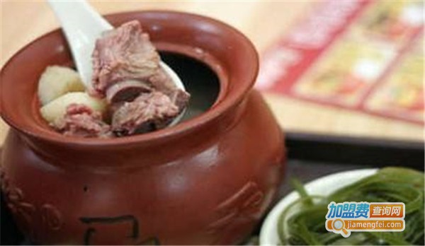 汇鲜坊快餐店加盟费