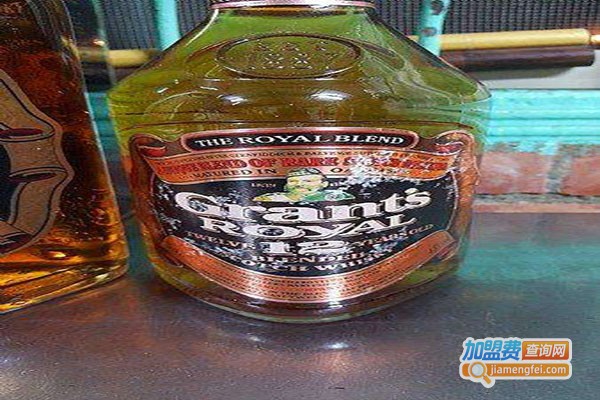 rants威士忌加盟门店