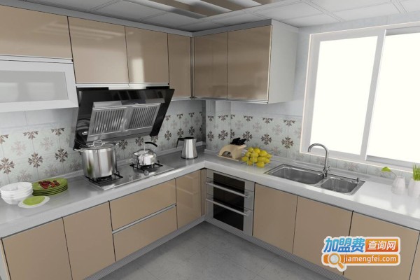 嘉信橱柜加盟费