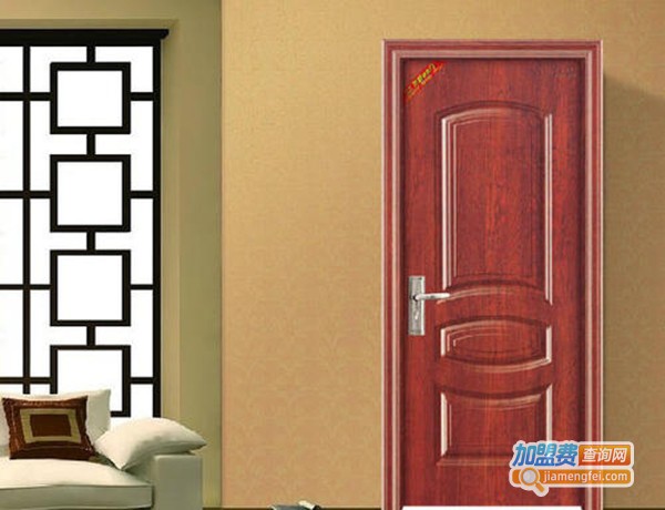 龙树钢木门加盟