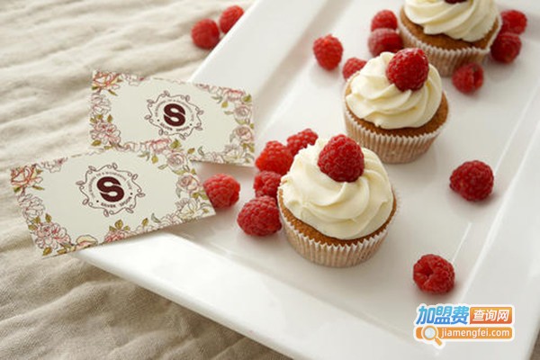 银紫甜品加盟费