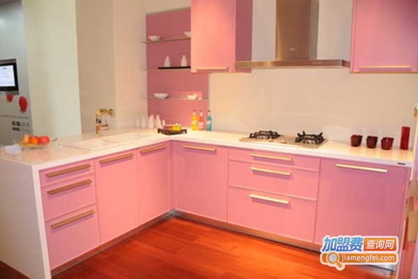 科勒橱柜加盟费