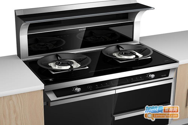 樱花集成灶加盟门店