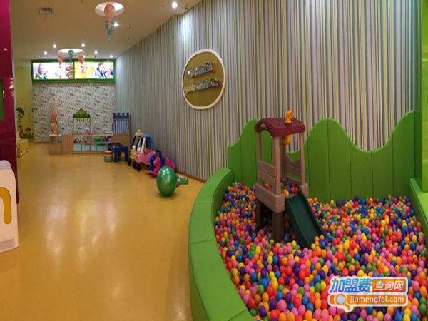 BBUNION优联国际早教加盟费