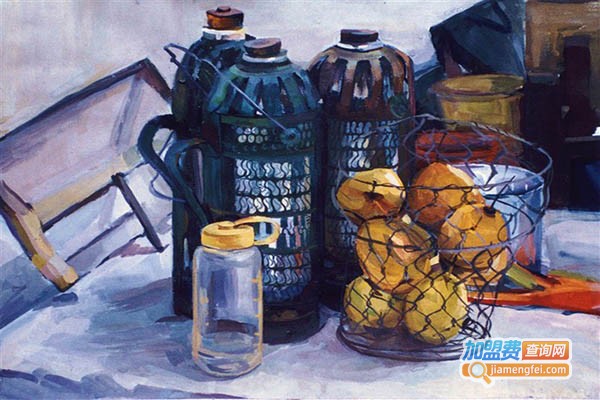 艺之梦美术培训加盟门店