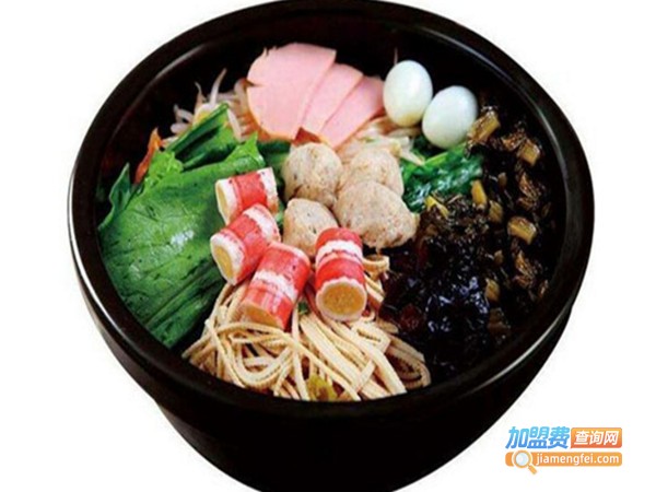 薇香缘过桥米线加盟