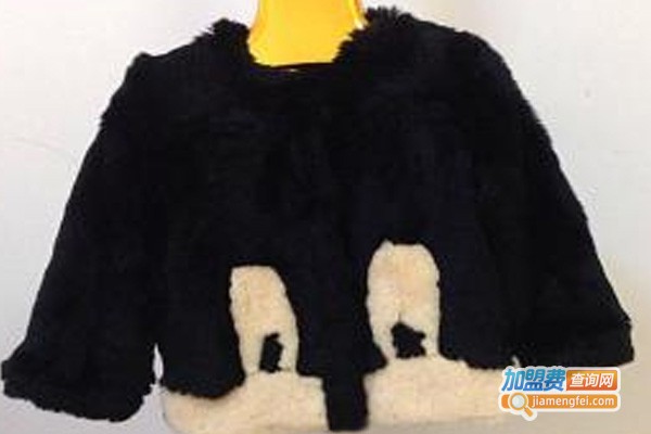 天使部落童装加盟费