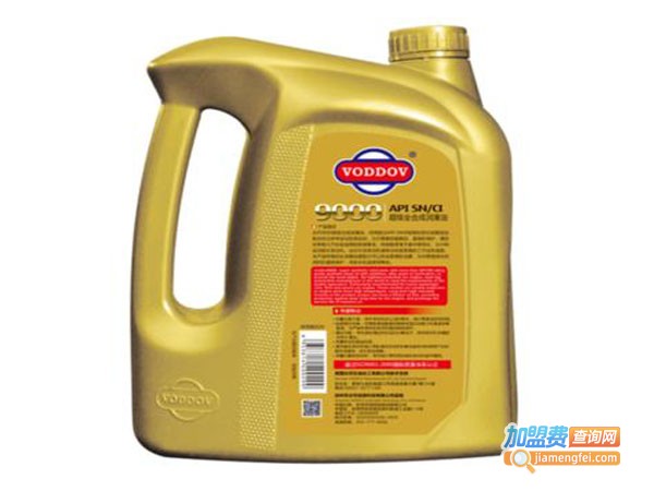 沃丹润滑油加盟费