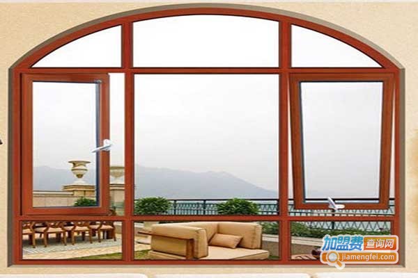 易盛安居门窗加盟