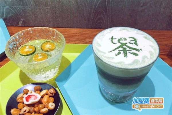 teafunny泡茶店加盟费