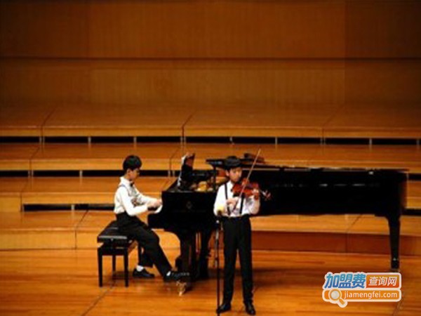 贝尔曼音乐艺术教育加盟