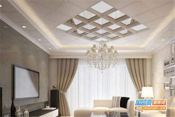 胜徽吊顶加盟费