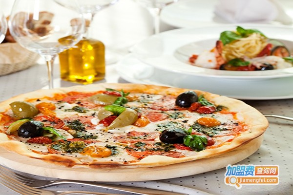 西比得披萨加盟门店