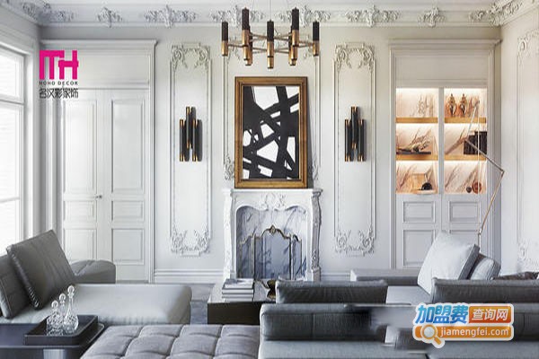 名汉彩家居饰品加盟门店