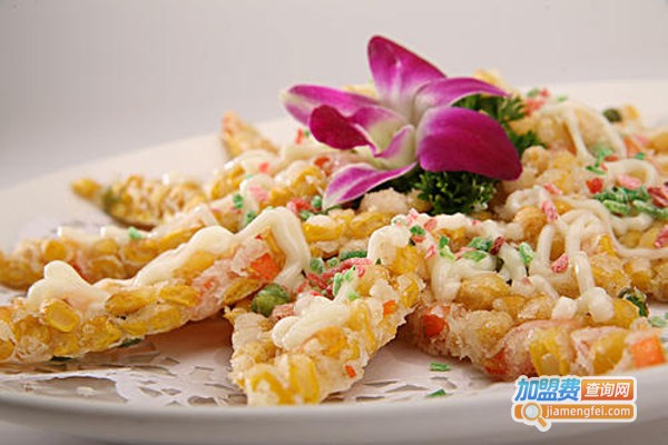 新概念上海菜加盟费