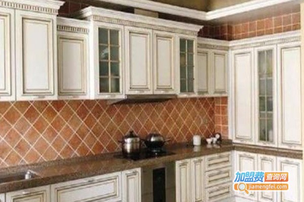 温莎堡橱柜加盟费