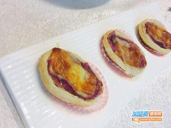 番薯中餐厅加盟费