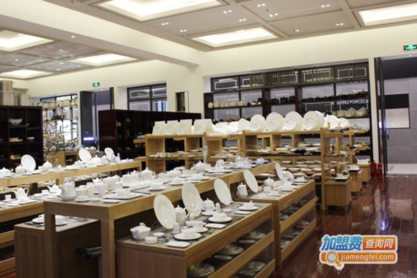 金鑫酒店用品加盟门店