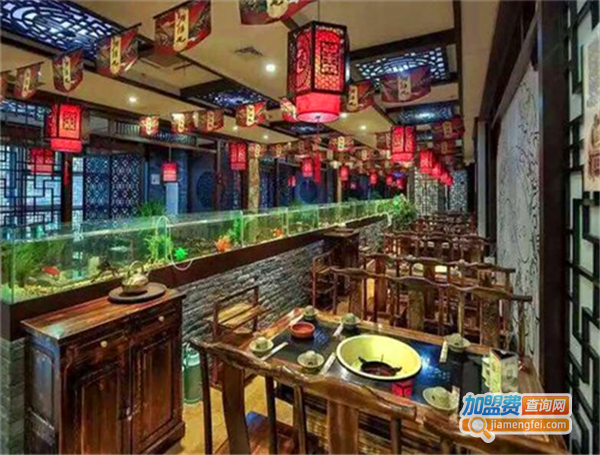 老陆毛火锅加盟费