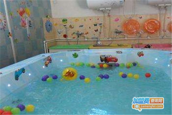 爱得润婴儿游泳馆加盟费