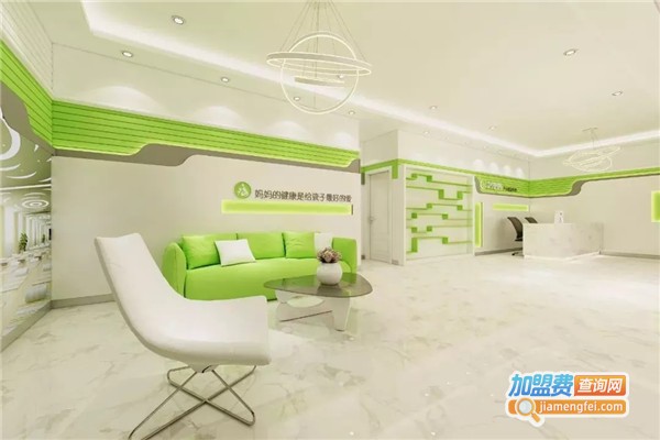 幸孕妈妈产后修复中心加盟费